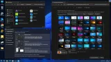 Screenshot #8 - Windows 11 Pro-Home Optim Lite x64 23H2 RU by OVGorskiy 03.2024