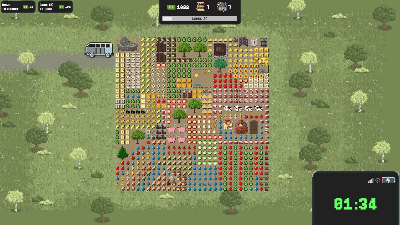 Screenshot #1 - CRUFT