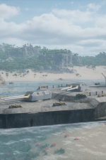 Screenshot #5 - Beach Invasion 1945 - Pacific