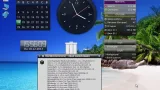 Screenshot #9 - Windows XP FlyingBox by Zab v.17.12