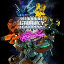 Stardust Galaxy Warriors: +3 трейнер