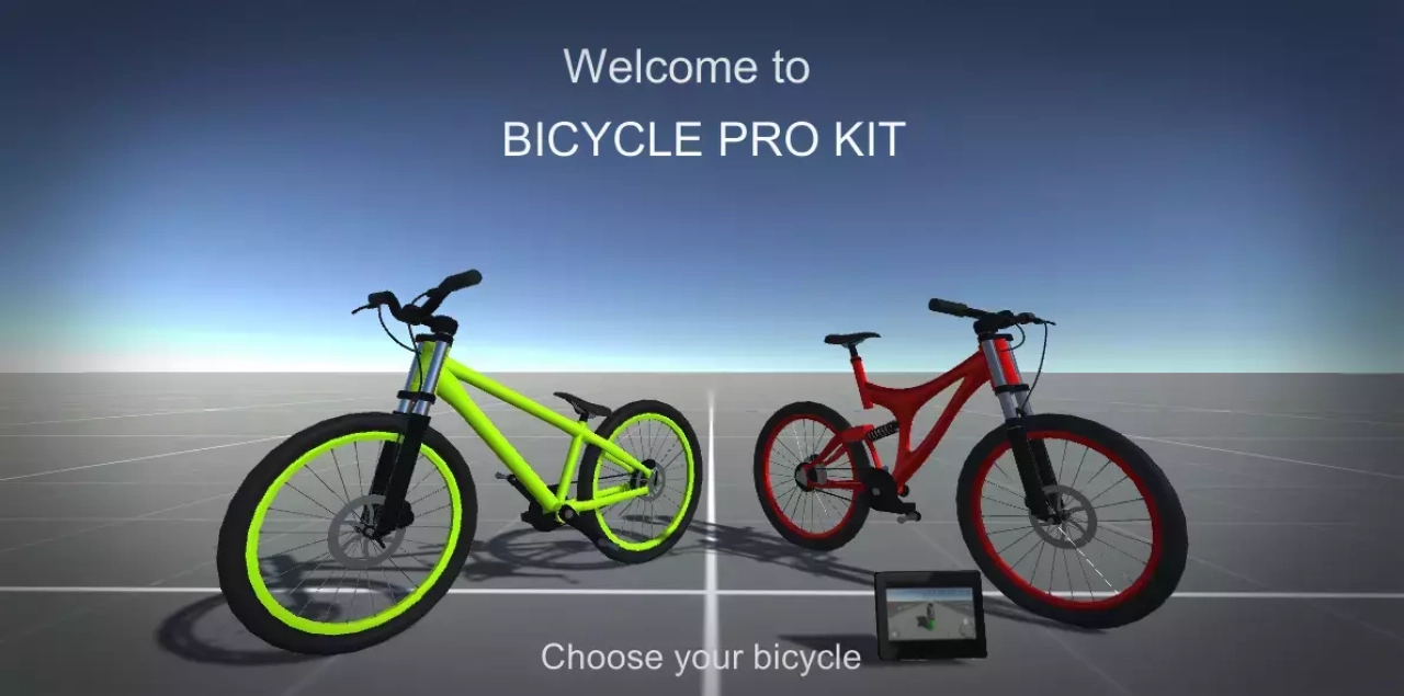 Screenshot #4 - Bicycle PRO Kit