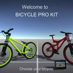 Screenshot #4 - Bicycle PRO Kit