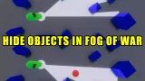 Screenshot #3 - Pixel-Perfect Fog Of War Unity