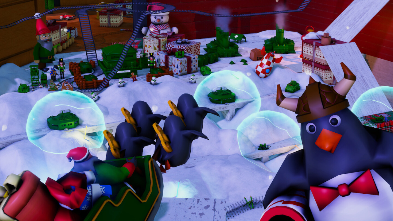 Screenshot #5 - Attack on Toys