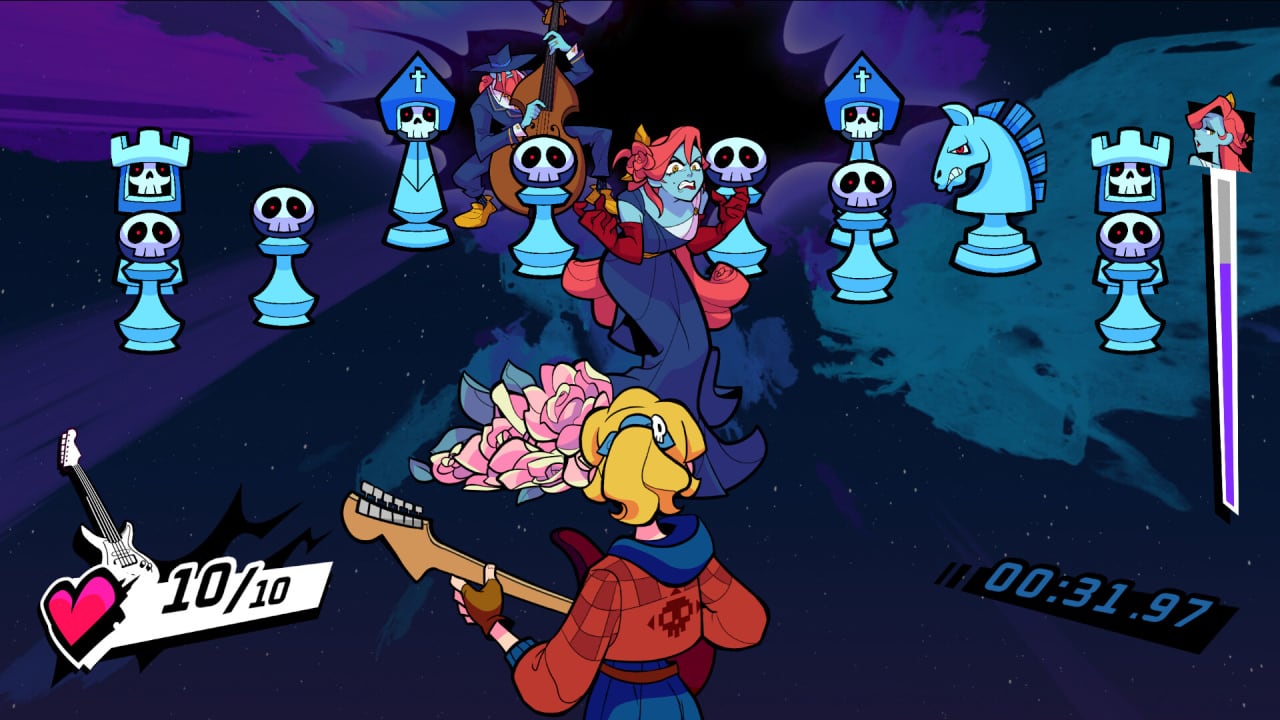 Screenshot #4 - Rift of the NecroDancer