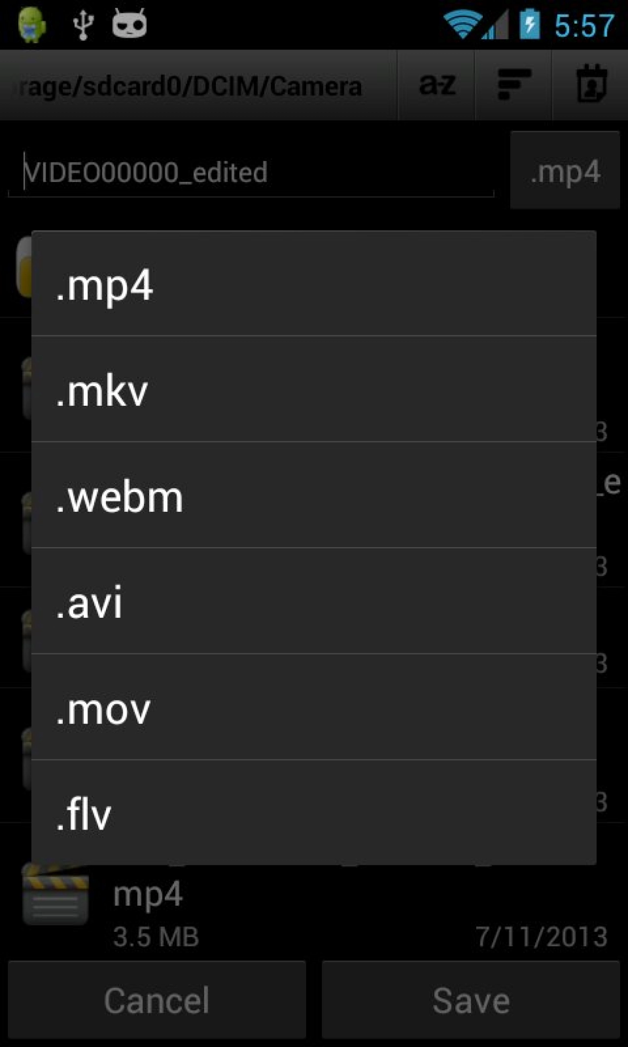 Screenshot #5 - VIDEO TOOLBOX (TRIAL) 1.10.8