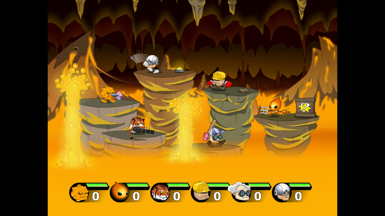 Screenshot #10 - Chaos Faction Legacy Collection