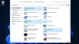 Screenshot #22 - Windows 11 Dev Build 22000.100 (23.07.2021) x64