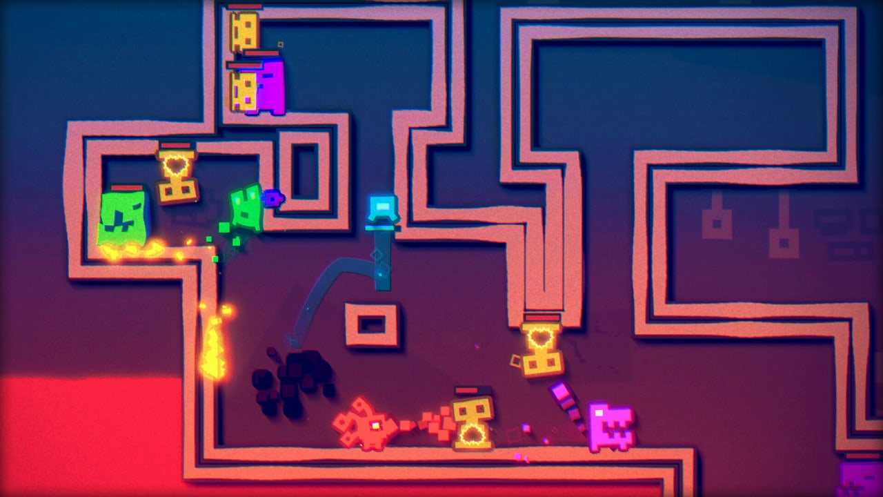 Screenshot #8 - Rogue Glitch Ultra