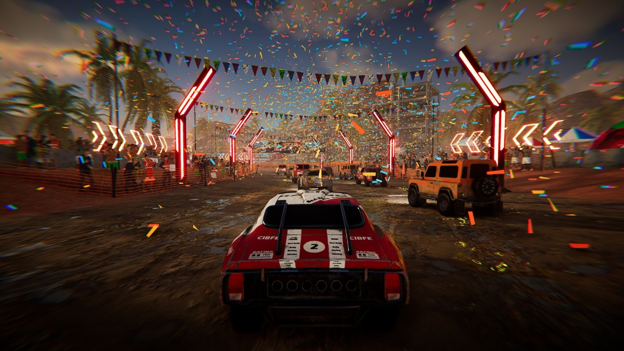 Screenshot #1 - Dirtzone