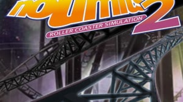 NoLimits 2 Roller Coaster Simulation