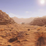 Screenshot #2 - RockyDesert