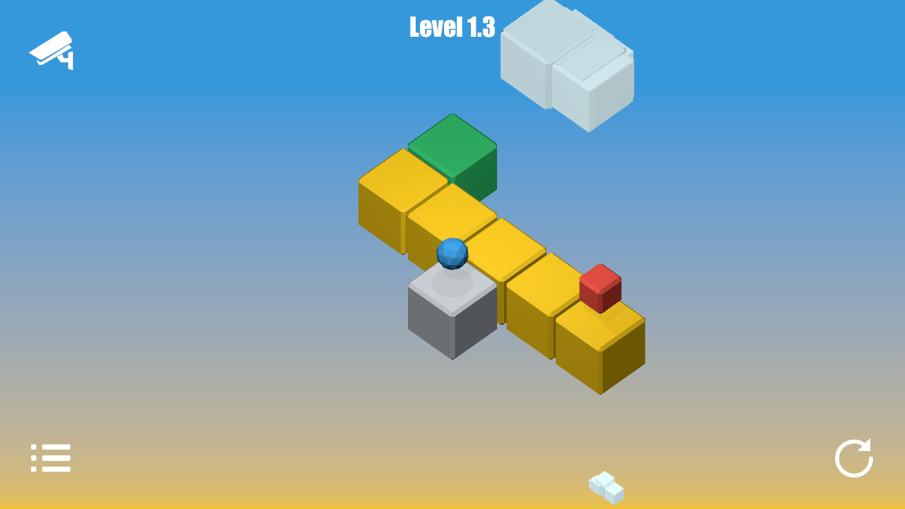 Screenshot #8 - Cubiscape 2