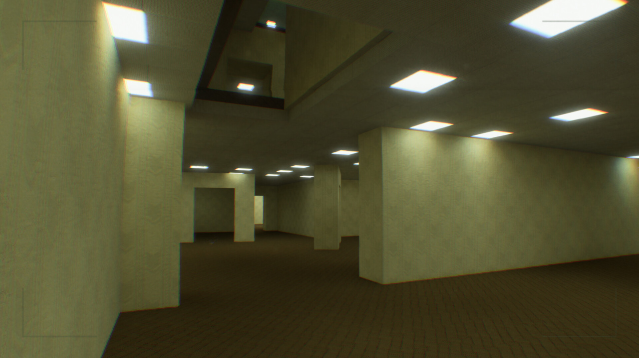 Screenshot #2 - The Backroom - Lost and Found