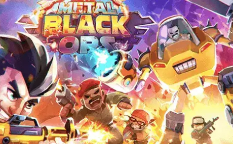 Metal Black OPS