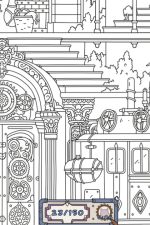 Screenshot #4 - HIDDEN CATS 3: Steampunk