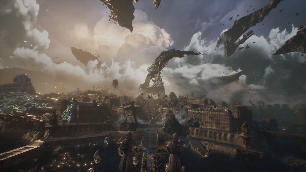 Screenshot #2 - Clair Obscur: Expedition 33