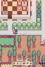 Screenshot #1 - Miniland Adventure