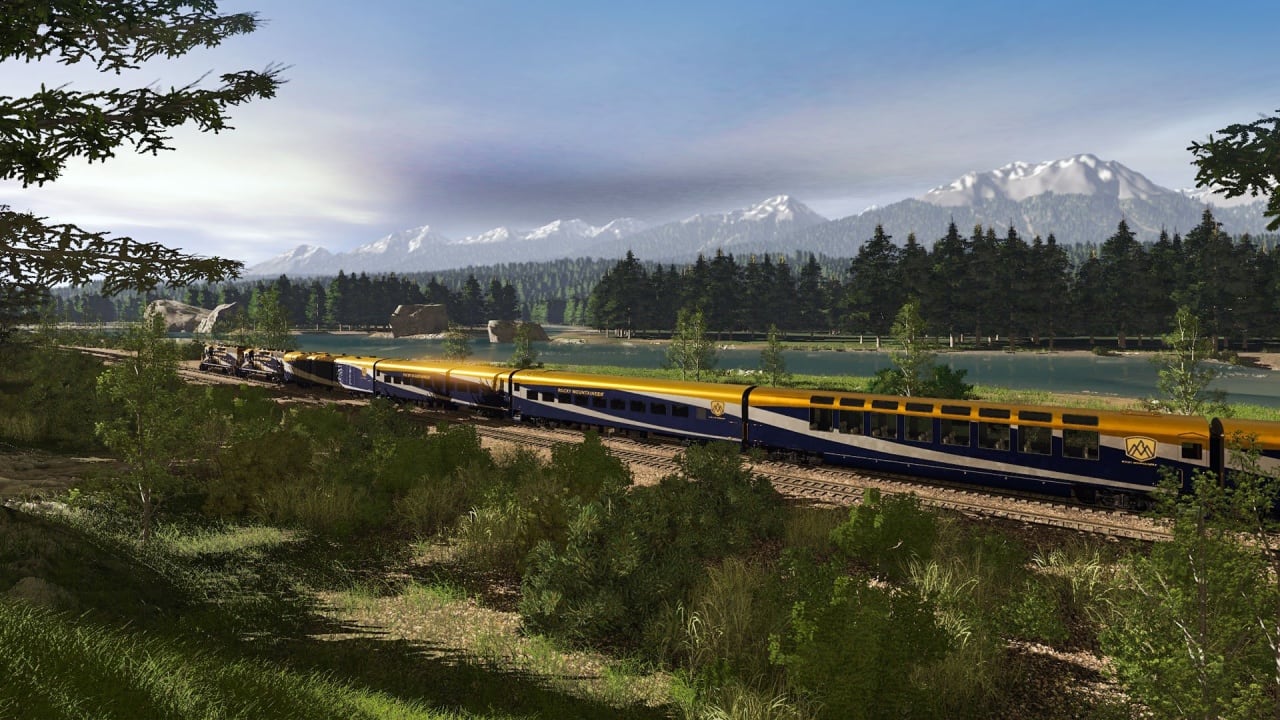 Screenshot #2 - Trainz Railroad Simulator 2019