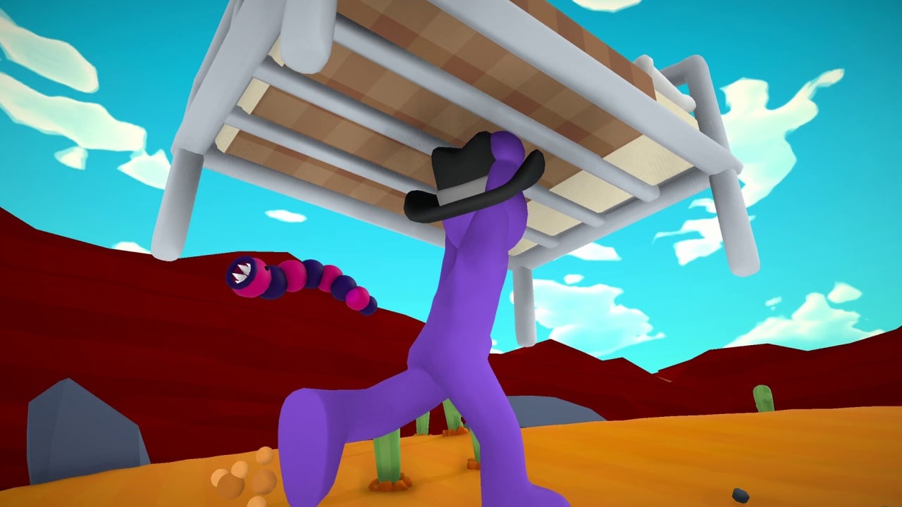 Screenshot #9 - Last Train Outta' Wormtown