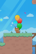 Screenshot #2 - Kitty Loves Birds