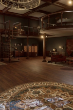 Screenshot #1 - Escape Memoirs: Mansion Heist