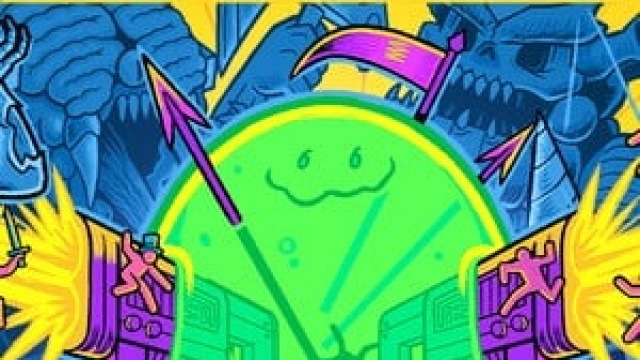 Slime 3K: Rise Against Despot