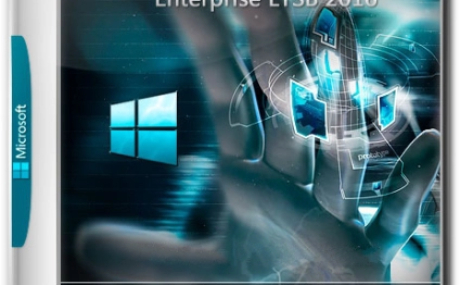 Windows 10 x64 2016 LTSB August 2023