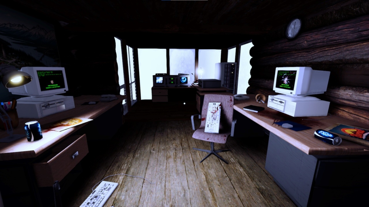 Screenshot #5 - Echoes in the Storm