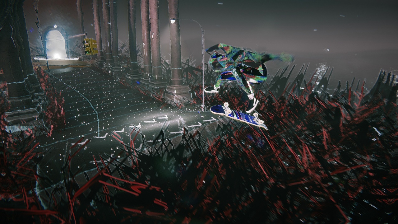 Screenshot #2 - Skate Story