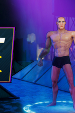 Screenshot #2 - Superhero Simulator