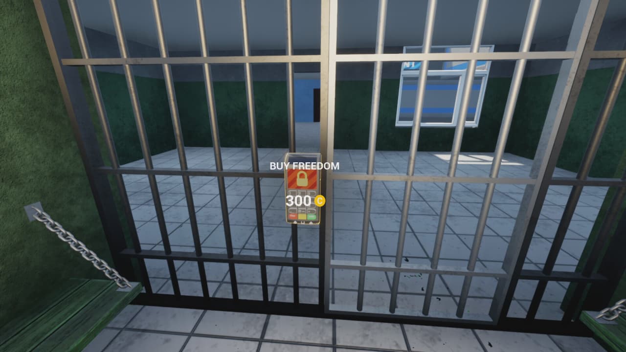 Screenshot #4 - Chaos Express: Delivery Simulator