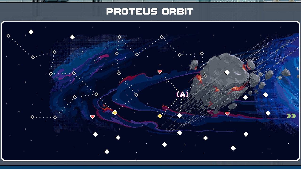 Screenshot #3 - Slipstream: Rogue Space