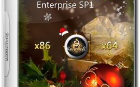 Windows 7 Enterprise SP1 x86-x64 KottoSOFT