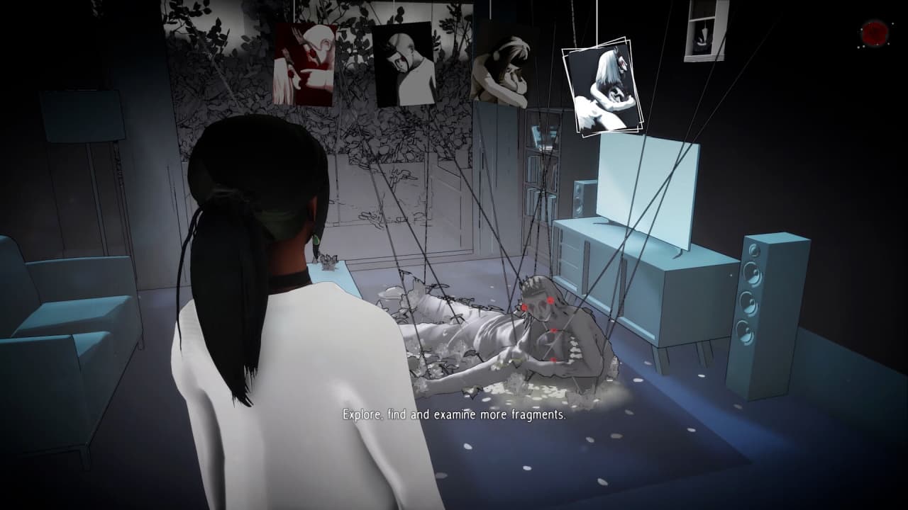 Screenshot #1 - Undying Flower