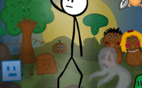 Stickman Adventures