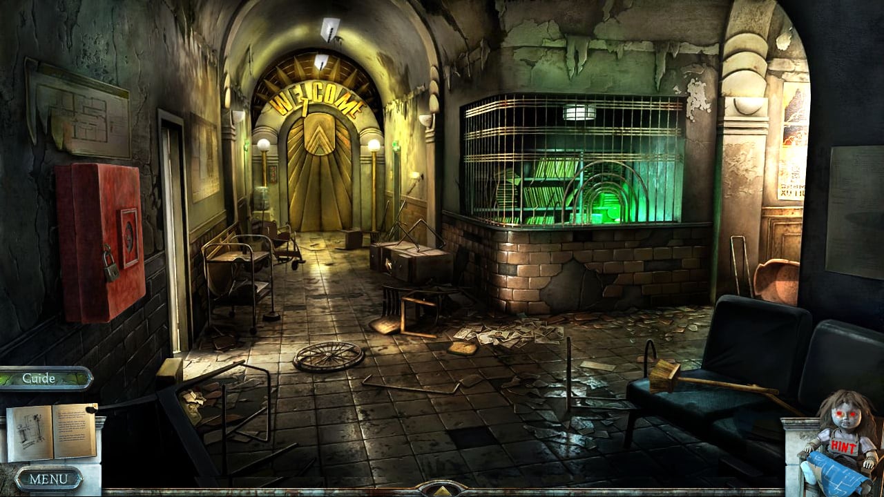 Screenshot #1 - True Fear: Forsaken Souls Part 1