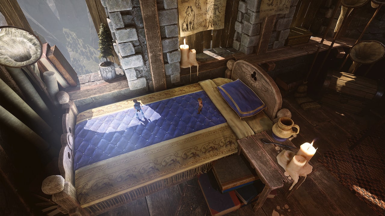 Screenshot #5 - Brothers: A Tale of Two Sons Remake