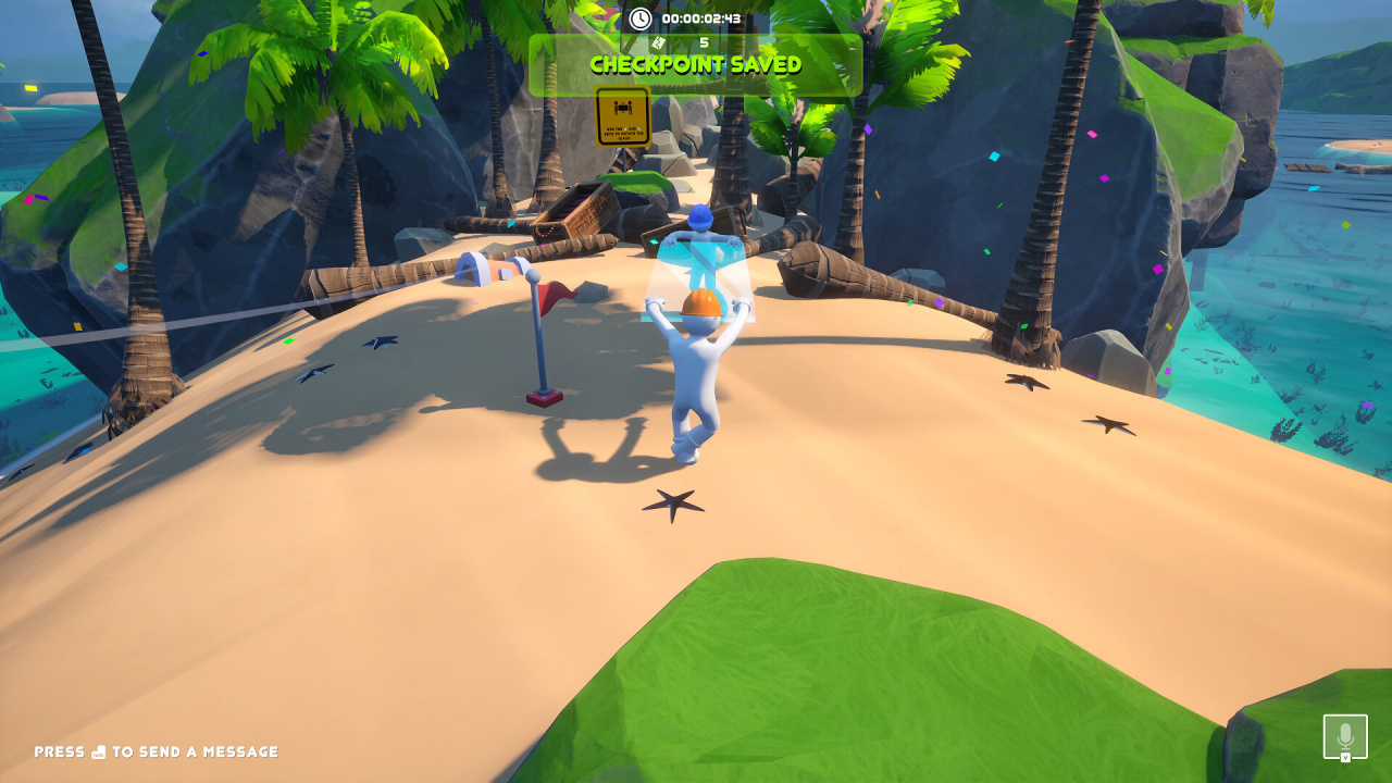 Screenshot #12 - Carry The Glass