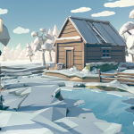 Screenshot #1 - POLYGON Adventure Pack