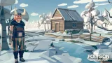 Screenshot #1 - POLYGON Adventure Pack
