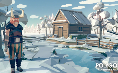 POLYGON Adventure Pack