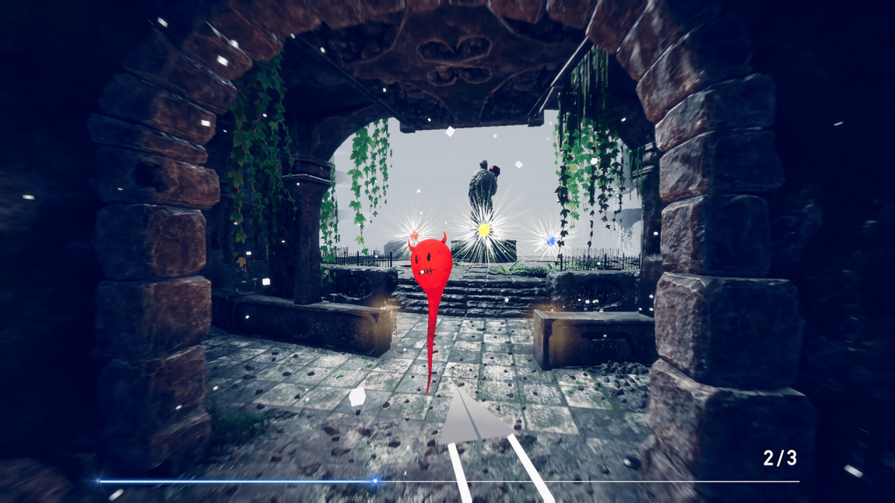 Screenshot #1 - Paper Flight - Relic Hunter