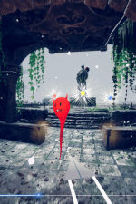 Screenshot #1 - Paper Flight - Relic Hunter