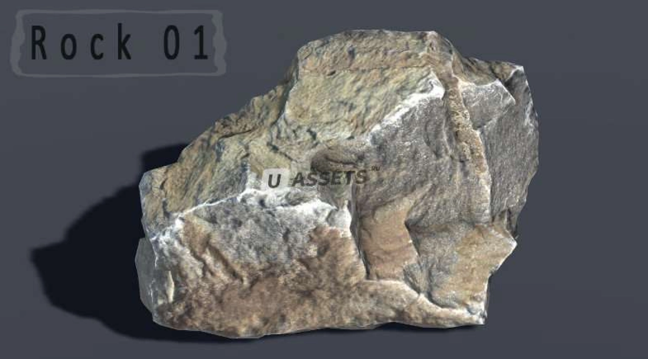 Screenshot #2 - Rocks Pack