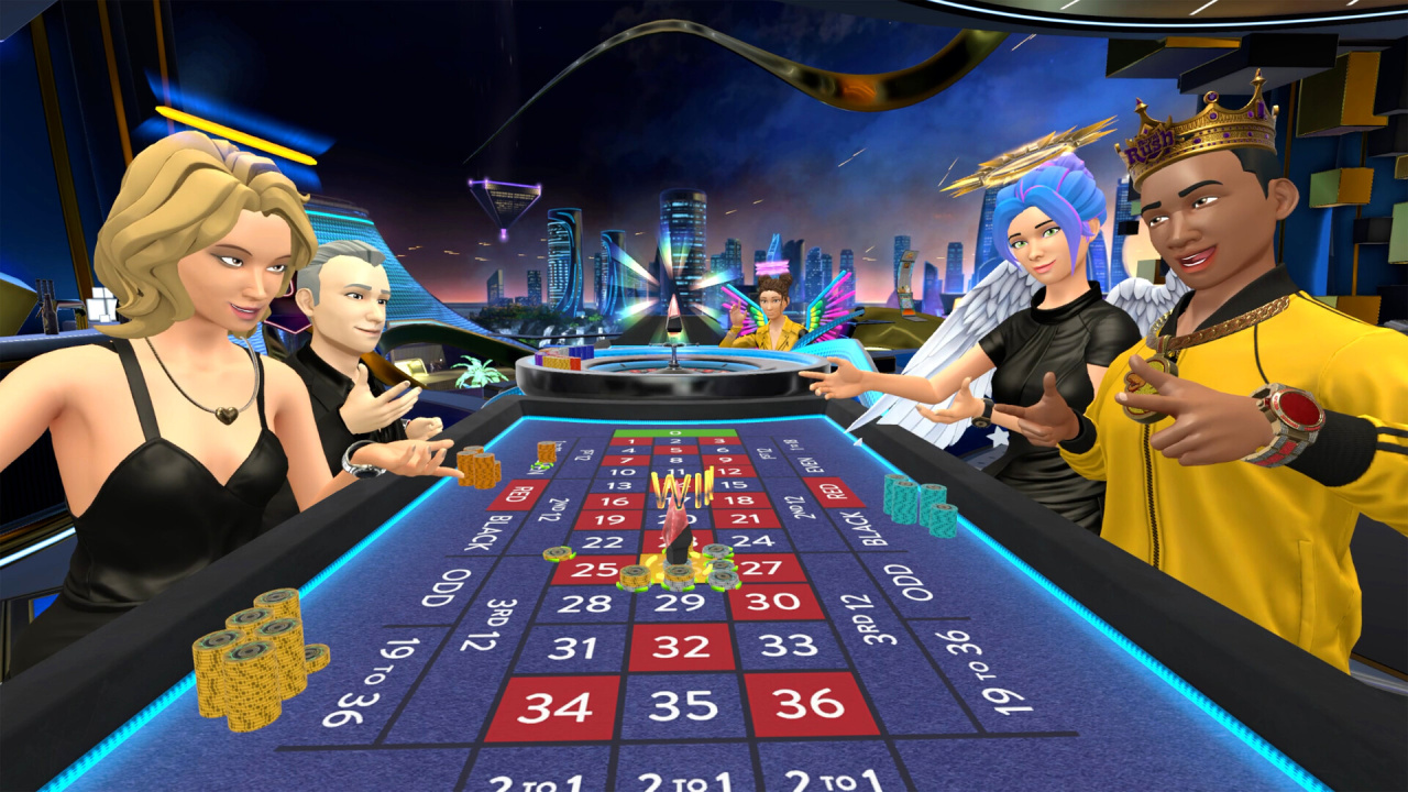 Screenshot #4 - Vegas Infinite by PokerStars