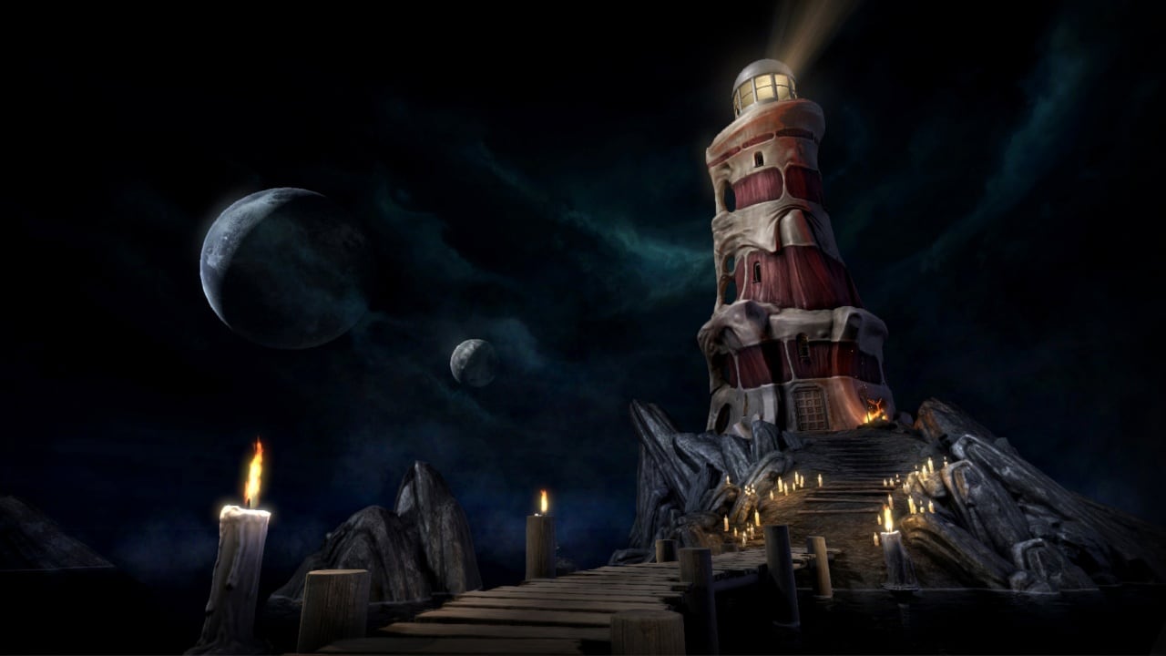 Screenshot #7 - Caligo