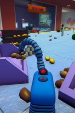 Screenshot #4 - ACUVAC: A Suck and Blow Adventure