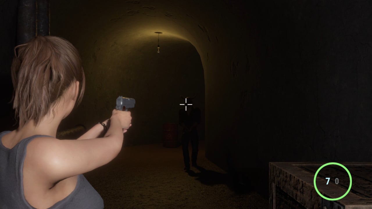 Screenshot #10 - Selene's Unbearable Night
